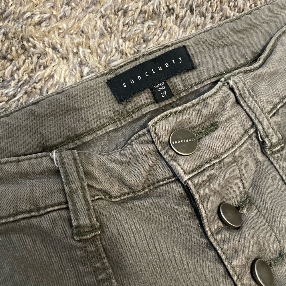 Sanctuary pants